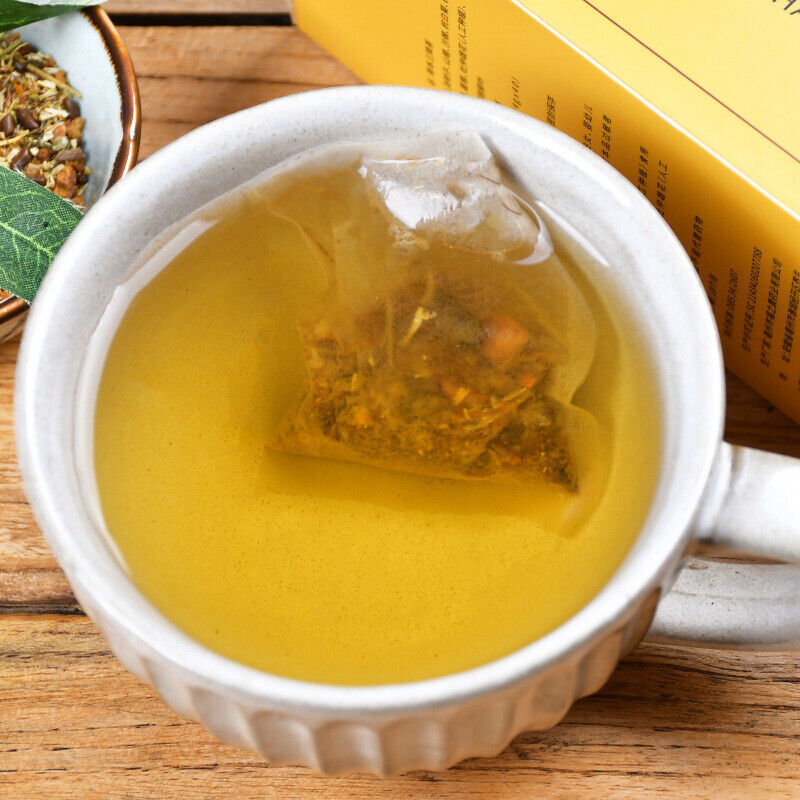 婉明Herbal San Jiang Tea Mulberry Leaf, Pueraria Mirifica and Cymbopogon Leaf Tea