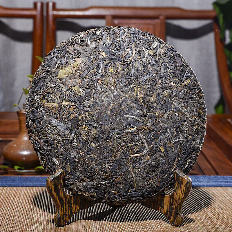 Pu'er Raw Tea Cake Old Tree Tea Pu'er Raw Tea Cake 357g Pu'er Raw Tea Cake
