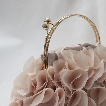 Bride Party Evening Clutch Bag Women Wedding Purses Handbags Shoulder Chain Bag
