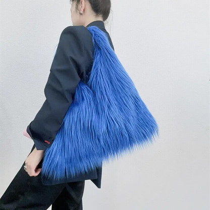 Women Shoulder Bag Bags for Women Handbag Winter Shopper Tote