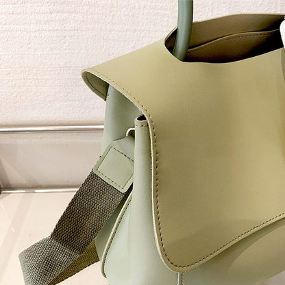 Tote Bag Women PU Leather Purse Handbag Lady Large Capacity Shoulder Bag
