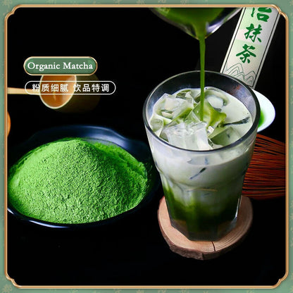 Premium Matcha Powder Ceremonial Grade Best for Matcha Green Tea, Latte detox
