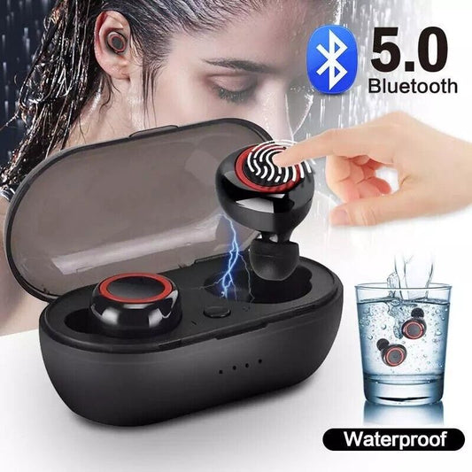Audifonos Bluetooth 5.0 inalambricos Auriculares Universales Para Telefonos Cell