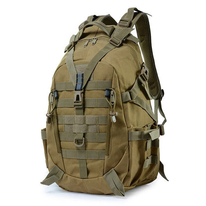 Tactical Backpack Men Camping Hiking Backpacks Outdoor Travel Bags Rucksack Bag
