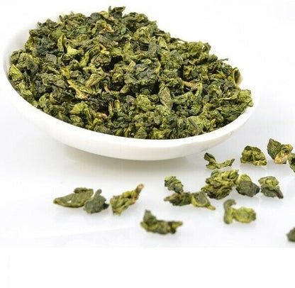 Sweet Osmanthus Huang Jingui tie Guan Yin oolong tea-