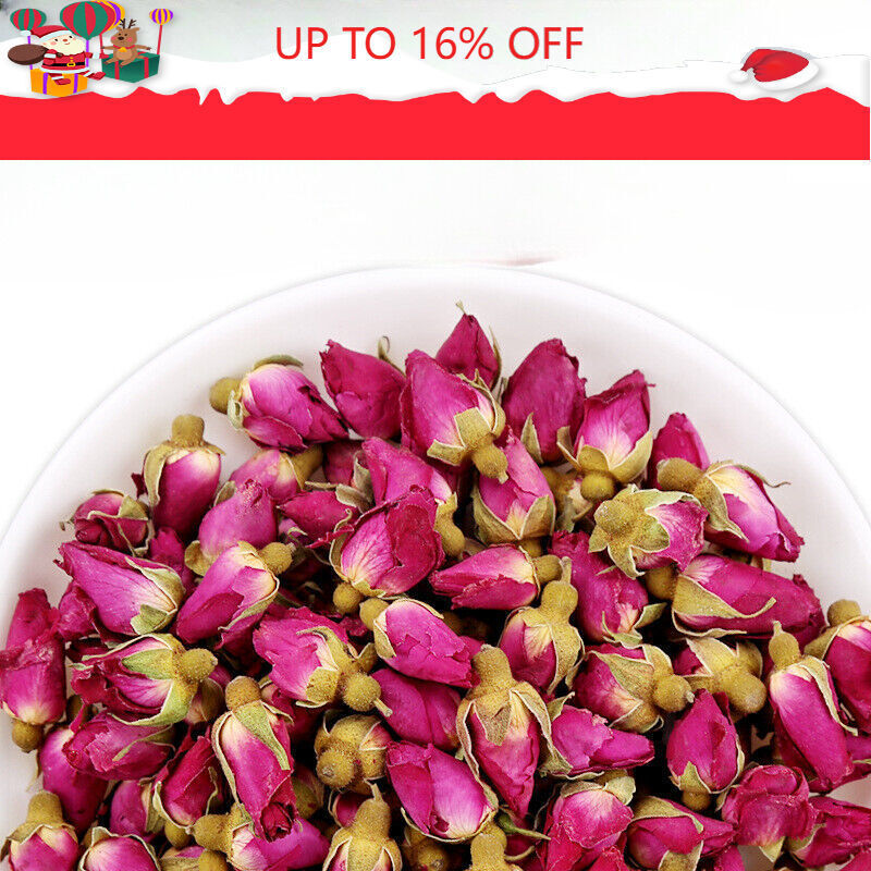Rose Bulk Dried Rose Tea Bitter Water Rose Dried Flower Buds 500g