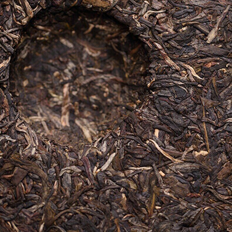 357g 2011 TAETEA 8582 Shen Puer Tea Batch 103 Dayi Raw Puer Tea