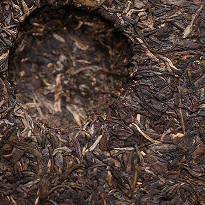 357g 2011 TAETEA 8582 Shen Puer Tea Batch 103 Dayi Raw Puer Tea