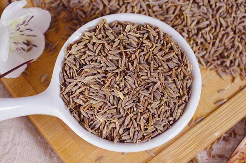 Premium Cumin Whole Dried Seeds Cuminum Cyminum Pure Natural Herb