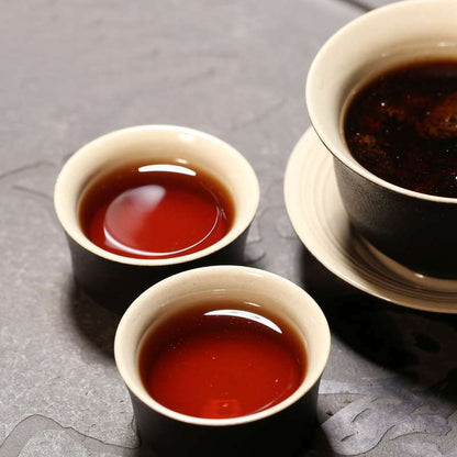 2016 Lao Cha Tou TAETEA Dayi Ripe Pu Er Cha Tou Old Brick Shu Puerh Tea 280g
