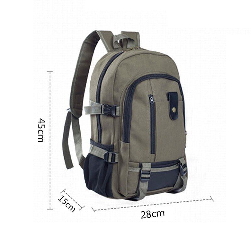 Backpacks Women Backpack School Men's Travel Shoulder Bag Outdoor Bags