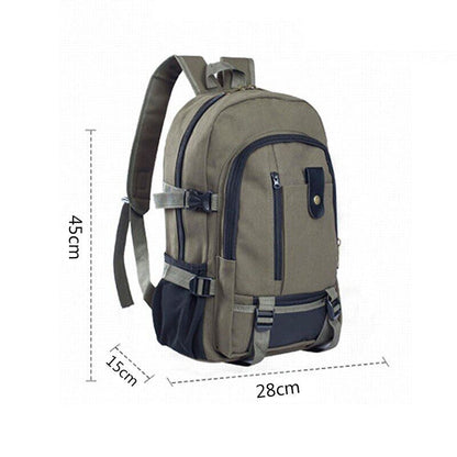 Backpacks Women Backpack School Men's Travel Shoulder Bag Outdoor Bags