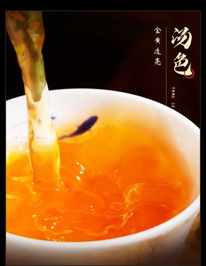 2014 Mengku Rongshi Big Leaf Green Puerh Tea "Da Ye Qing Bing" Raw Puer Tea 500g
