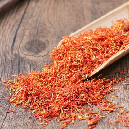 Dried Safflower Flos Carthami Carthamus Tinctorius L. Healthy Tea