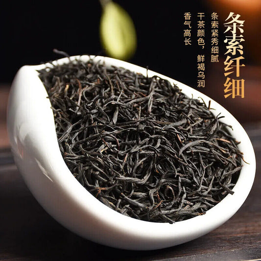 New High Quality Black Tea Lapsang Souchong Zheng Shan Xiao Zhong 150g