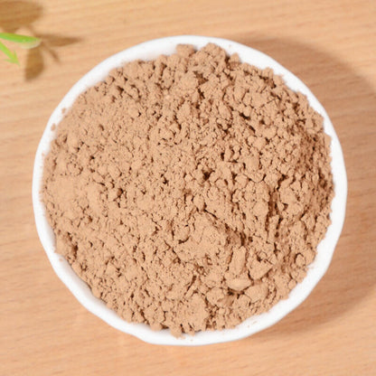 Premium Dang Shen Powder Chinese Salvia Miltiorrhiza Powder Red Sage Root Powder