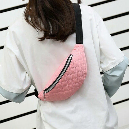 Waist Bags Women Waist Pack Men Multi-functiona Mobile Phone Bags Belt Bag