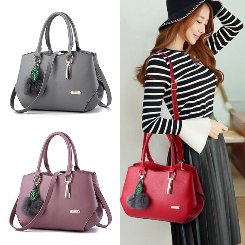 Fashion Womens Ladies Handbag Large Shoulder Messenger Tote Crossbody Bags Purse