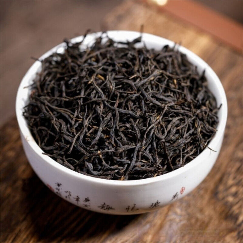 250g Lapsang Souchong Black Tea Wuyi Mountain Orgnaic Black Tea Loose Leaf Tea