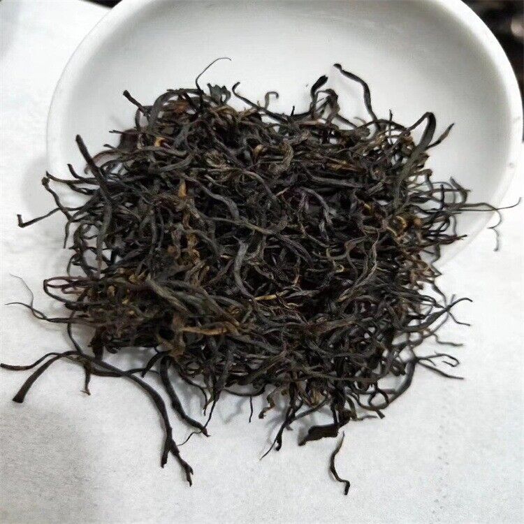 250g Black Tea Chinese Top lowering blood pressure Lapsang Souchong Wuyi red Tea
