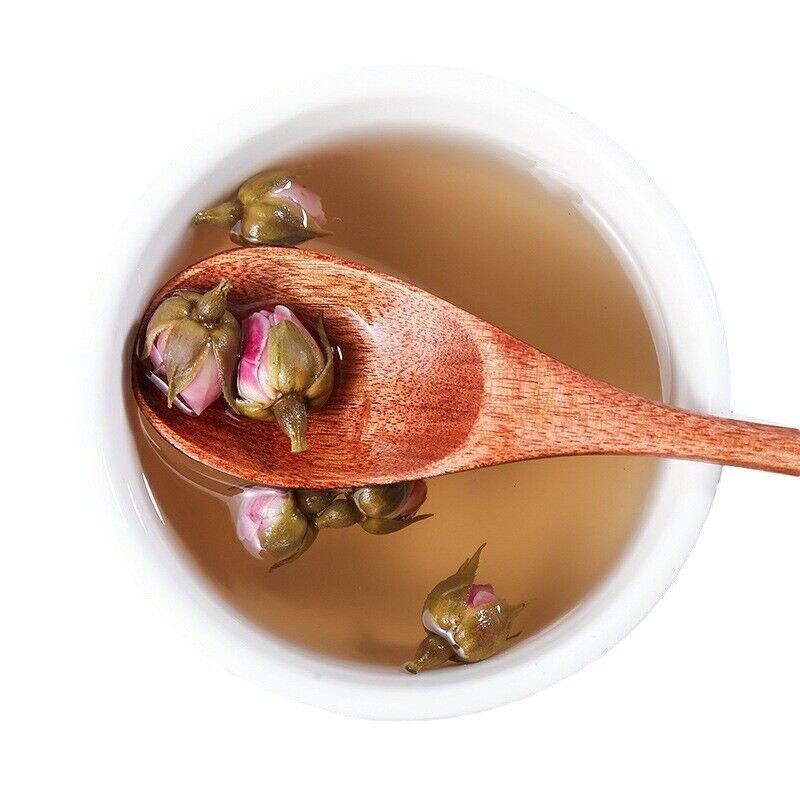 Rose Tea Yunnan Phnom Penh Rose Herbal Tea Genuine 50g/can