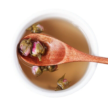 Rose Tea Yunnan Phnom Penh Rose Herbal Tea Genuine 50g/can