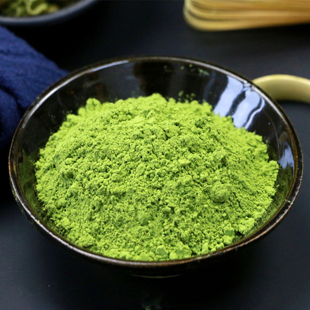 150g Japanese Matcha Green Tea Powder 100% Natural Organic Slimming Reduce Fat