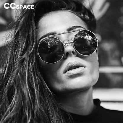 Steampunk Sunglasses Sarah Connor Terminator 2 Costume Men Women Glasses 9 Color