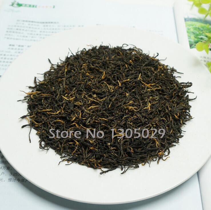 Jinjunmei Tea Large Congou Black Tea Premium Black Tea Red Wuyi Black Tea