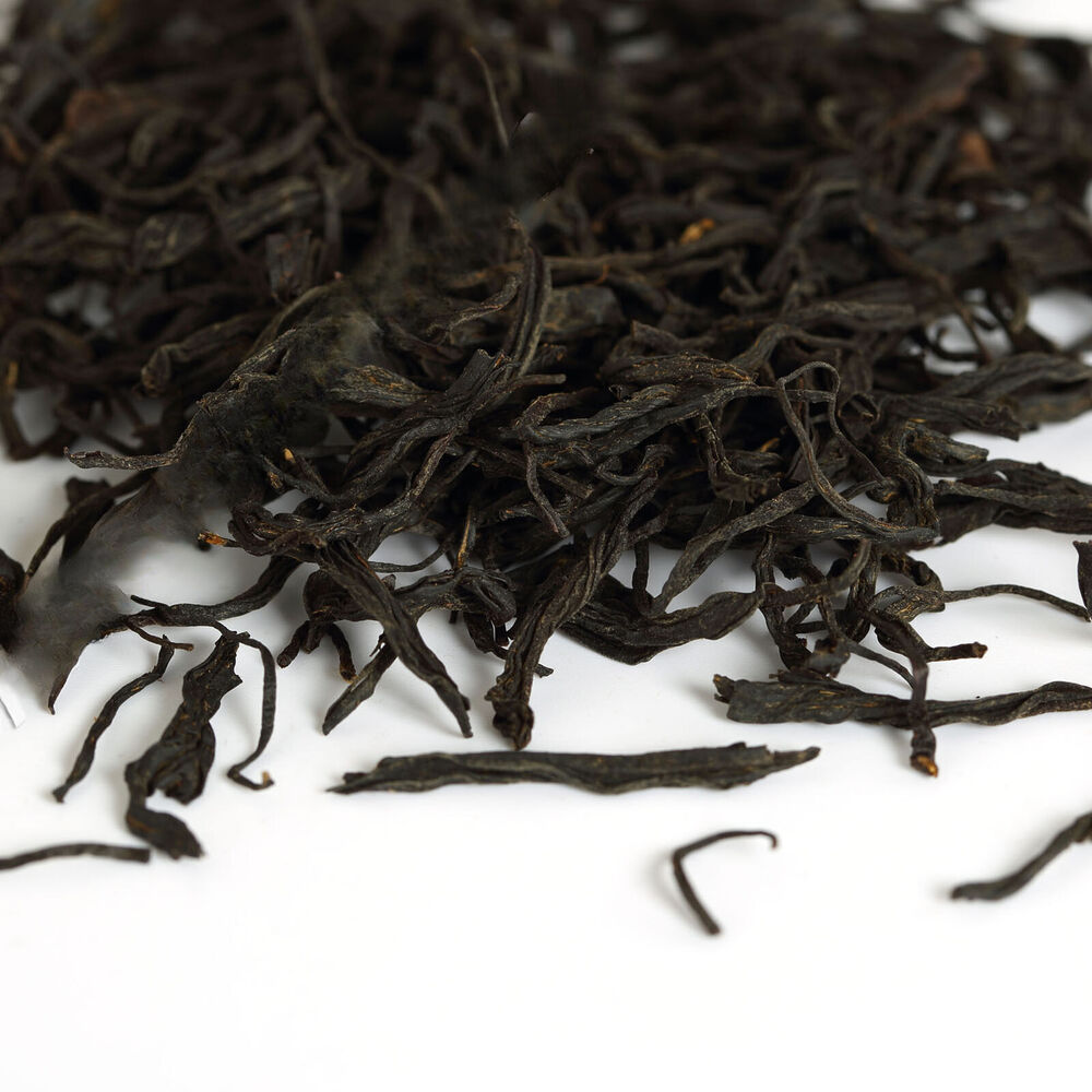 Qimen Keemun Black Tea Chinese Gongfu Anhui High Mountain Loose Leaf