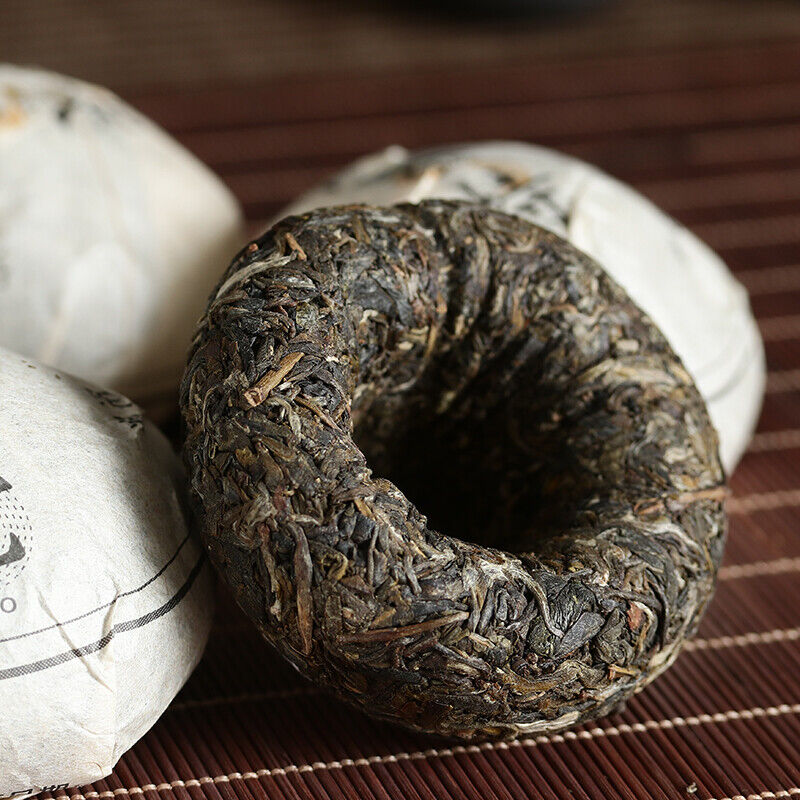 XIAGUAN Xia Guan Te Tuo Pu-erh Tea Tuo 2018 500g Raw Te Ji Tuo Cha Premium Grade
