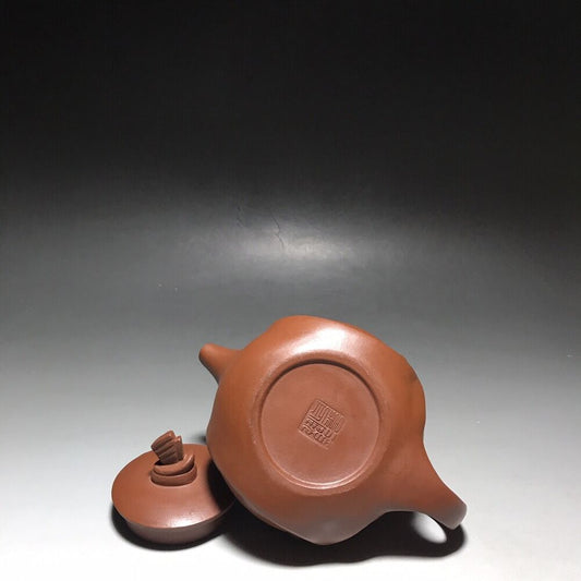 vintage chinese yixing purple clay teapot zisha ceremony teaware collection rare