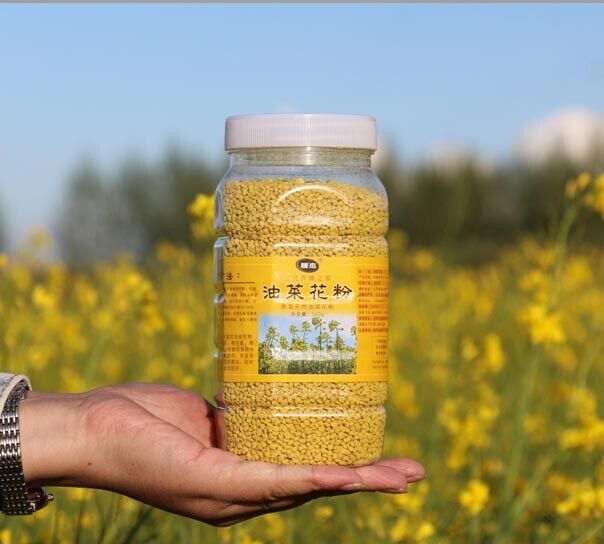 Rape Pollen China Bee Pollen Raw Honey Bee Pollen Supplements Bee Pollen