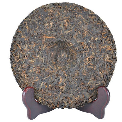 Tea & Love * First Taetea Carnival Commemorative Tea Pu'er Ripe Tea 357g