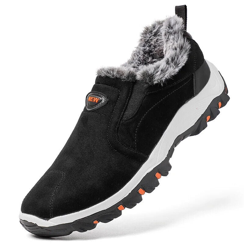 Winter Sneakers Men Shoes Loafers Footwear Men's Walking Shoes Lightweight