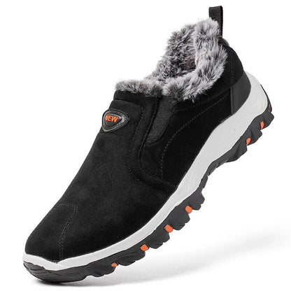 Winter Sneakers Men Shoes Loafers Footwear Men's Walking Shoes Lightweight