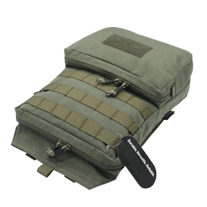 Tactical Vest Accessory Water Bag Military Army Combat Backpack Hunting Bag