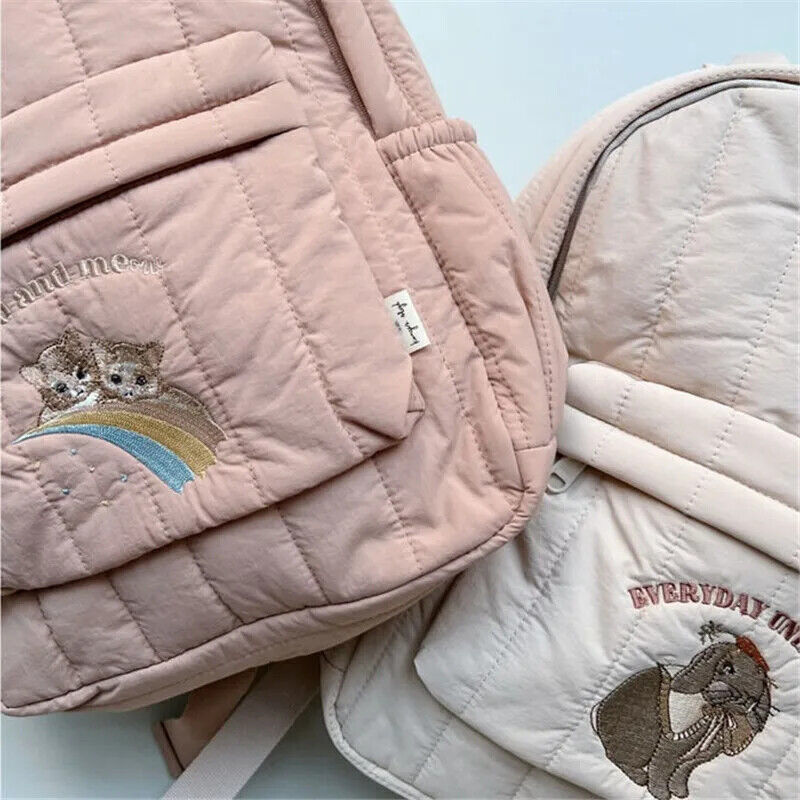 Baby Backpack Kids Schoolbag Bags Outdoor Travel Mom Boys Girls Backpack