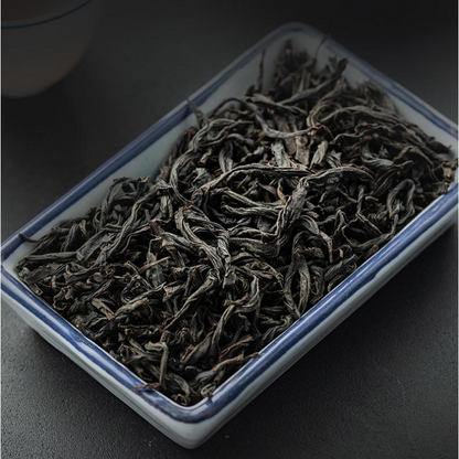 120g Super Grade Lapsang Souchong Black Tea Wuyi Organic Red Tea Loose Leaf Tea