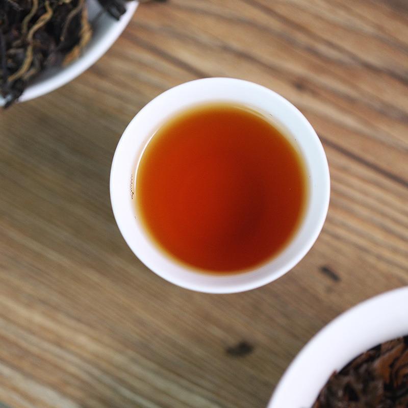 100g Fengqing Dianhong Black Tea Yunnan Organic Loose Leaf Red Tea Health Care