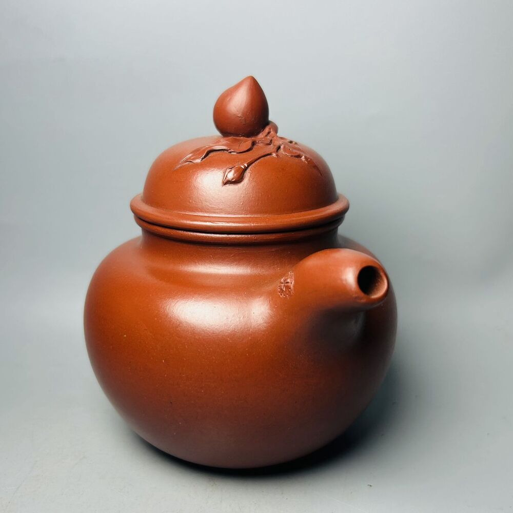 vintage China yixing purple clay teapot zisha ceremony nice teaware Collectible