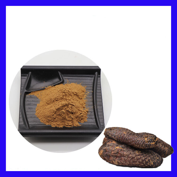 Cistanche Tubulosa 30:1 Extract Powder Chinese Herbs WILD HARVESTED