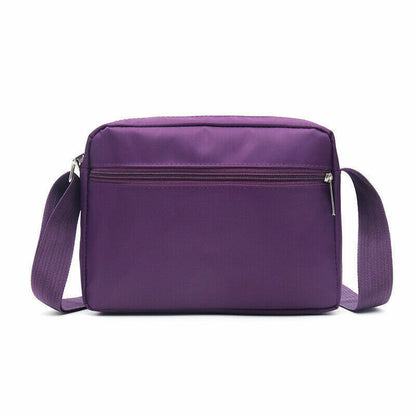 Women Bags Shoulder Bag Nylon Cloth Lady Messenger Bag Mobile Phone Bag