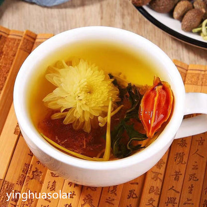 200g止咳茶 Chinese Herbs Tea Anti-cough Expectorant Detumescence Pharyngitis Herbal