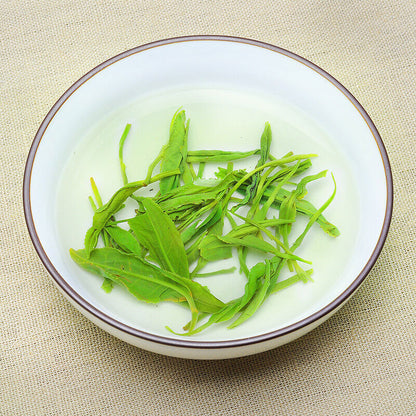 China Xin Yang Mao Jian Tea,Chinese Downy Tip green tea,cha grüner Tee thé vert