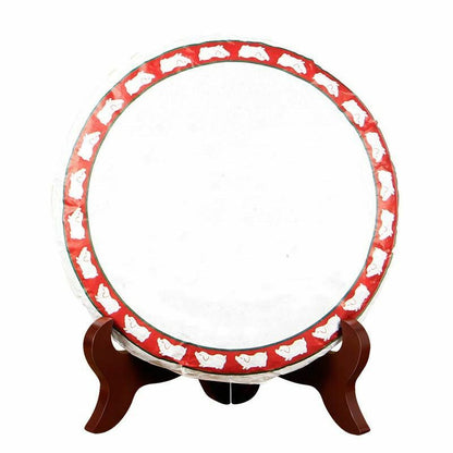 5/6/7/8" Wooden Storage Bracket Plate Holders Multifunction Display Stand Decors