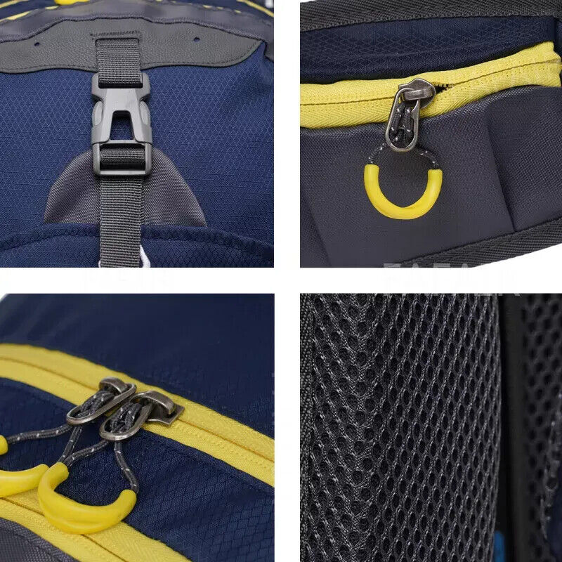 Backpacks Men Women Sports Backpacks Hiking Sports Bag Mountaineering Bag
