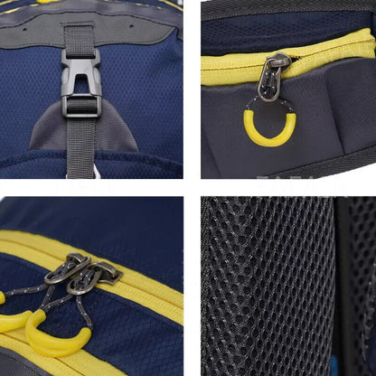 Backpacks Men Women Sports Backpacks Hiking Sports Bag Mountaineering Bag