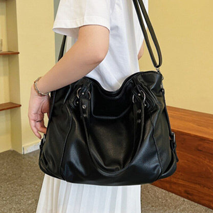 Women‘s Bags Shopper Bag Handbag Leather Crossbody Bag Travel Shoulder Bag