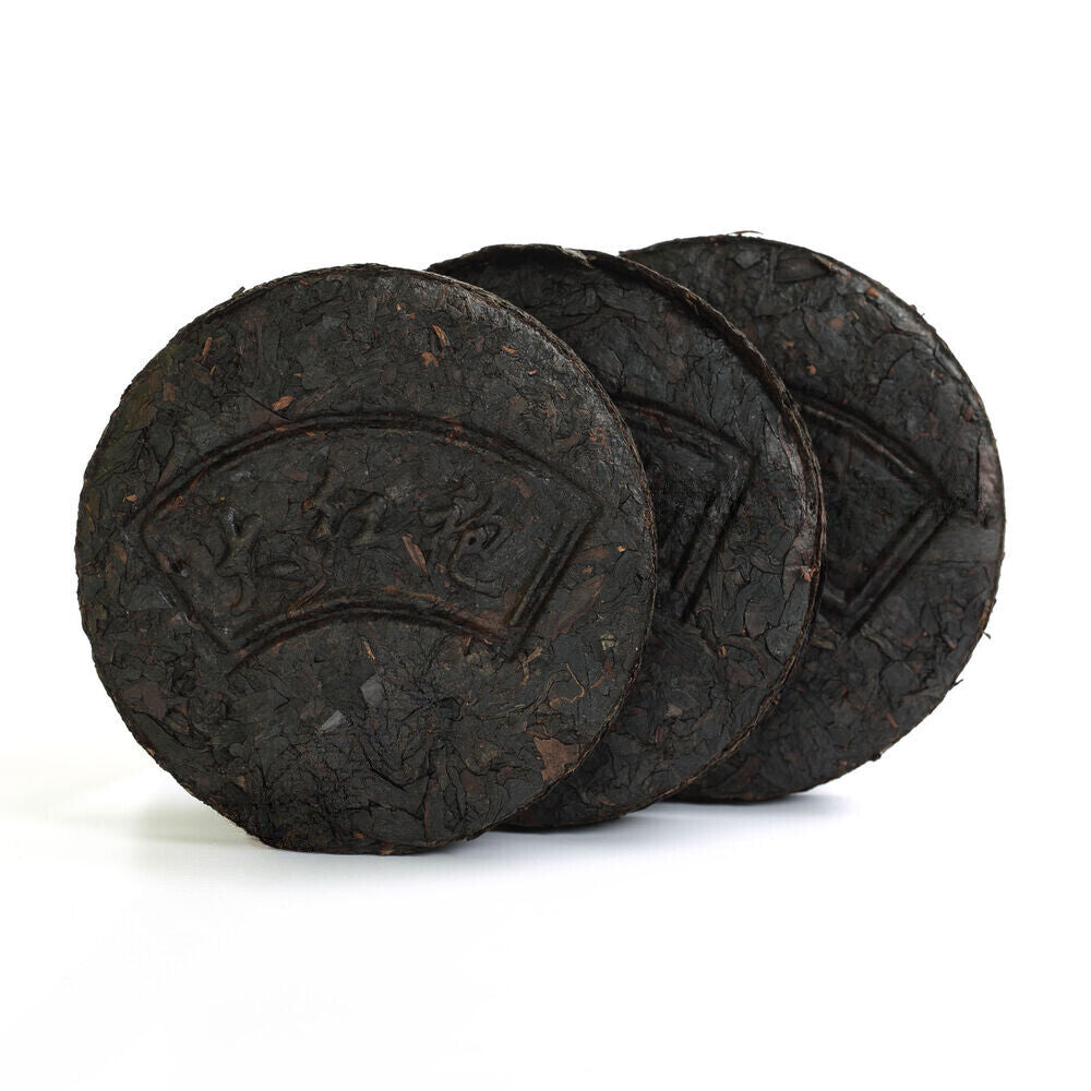 HELLOYOUNG 5Pcs*50g Supreme Aged Da Hong Pao Big RedRobe Cake Oolong Tea